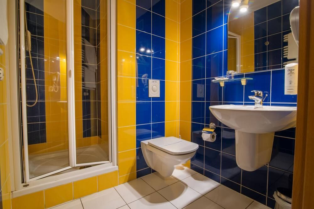 Pod Cizemka - Sandomierz - Badkamer