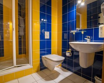 Pod Cizemka - Sandomierz - Badkamer