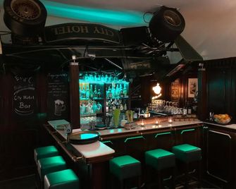 Hotel City Lippstadt - Lippstadt - Bar