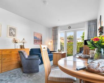 Ferienwohnung Sonnenschein St Peter Ording - Sankt Peter-Ording - Sufragerie