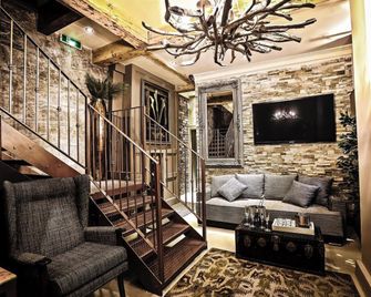 The Cow Hollow Hotel - Manchester - Gym