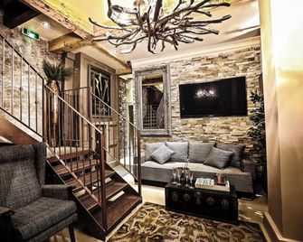 The Cow Hollow Hotel - Manchester - Gym