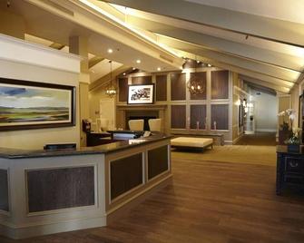 Rejuvenate in Luxury Suite w/ Golf Views in Rancho Santa Fe l Onsite Pool & Spa - Rancho Sante Fe - Рецепція