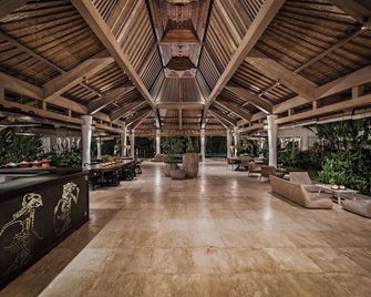 Ayurvedagram Bali - Ubud - Lobby