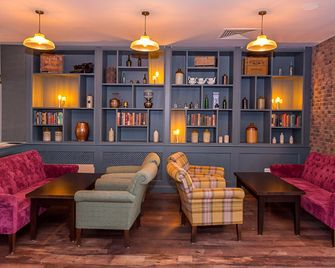 Great National South Court Hotel - Limerick - Salónek