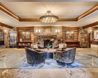 Luxury Ski in and out Residence @Ritz-Carlton with Washer and Dryer - Avon - Lobby