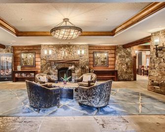 Luxury Ritz Carlton 2BR Residence - Ski-in/out & Private Laundry - Avon - Σαλόνι ξενοδοχείου