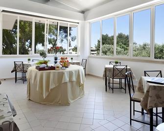 Hotel La Campana - Casarano - Restaurante