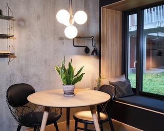 Hotel Guestapart - Aarhus - Sala de jantar