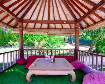 Villa Cicada - Pool, Bbq, Billards, Petanque - Les Pennes-Mirabeau - Balcon