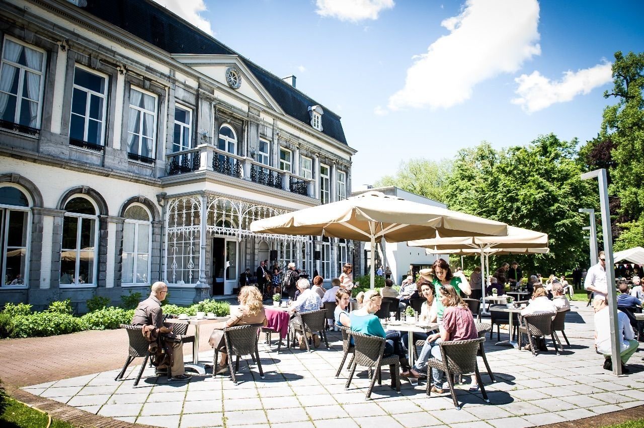 โรงแรม Vaeshartelt Maastricht - มาสทริชท์