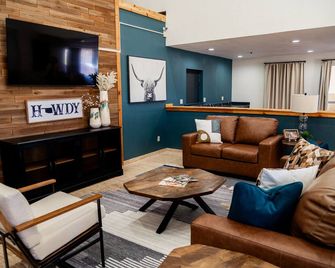 Ok Welcome Home Hotel - Alva - Soggiorno