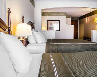 Comfort Suites McAlester - McAlester - Bedroom