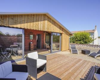 House in the heart of the Marais Poitevin - La Ronde - Patio