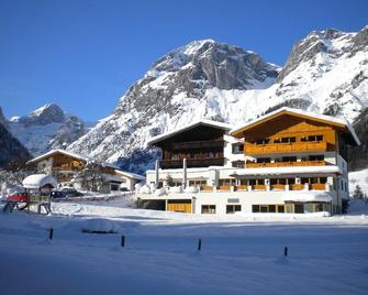 Berghotel Lämmerhof - St. Martin am Tennengebirge - Building