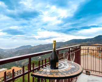 Casa Vacanze dell'Angelo - San Mauro Castelverde - Balkon