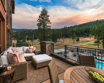 The Ritz-Carlton Lake Tahoe - Truckee - Μπαλκόνι