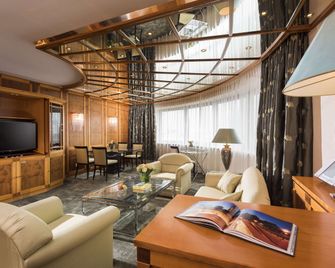 Maritim Hotel Magdeburg - מגדבורג - סלון