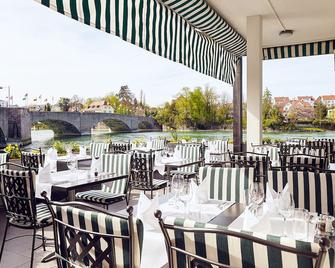 Hotel Schiff am Rhein - Rheinfelden - Restaurant