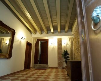 Zaguri B&B - Venedig - Flur