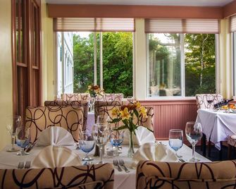 Queen Anne Inn - Chatham - Ravintola