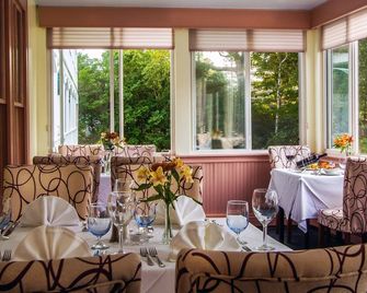 Queen Anne Inn - Chatham - Restaurant