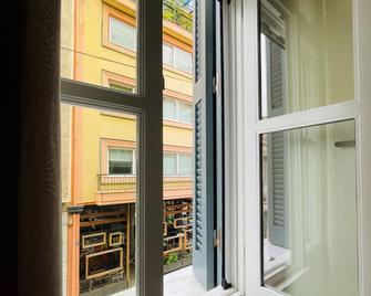 Neapolis 1897 Boutique Luxury Rooms - Atenas - Balcón