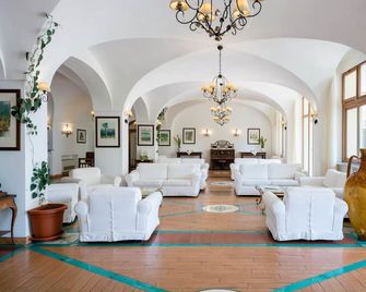 Hotel San Francesco - Maiori - Resepsjon