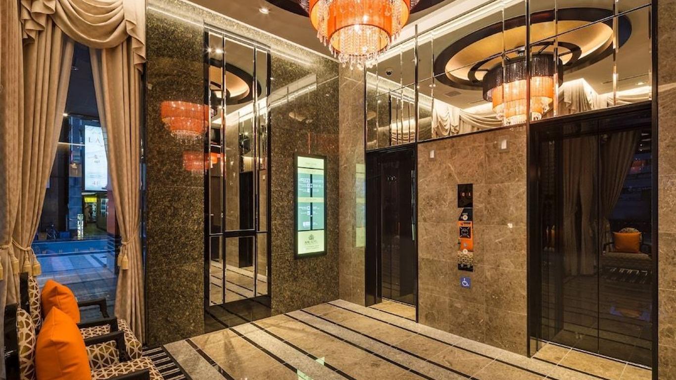Apa Hotel Higashi Shinjuku Kabukicho Nishi
