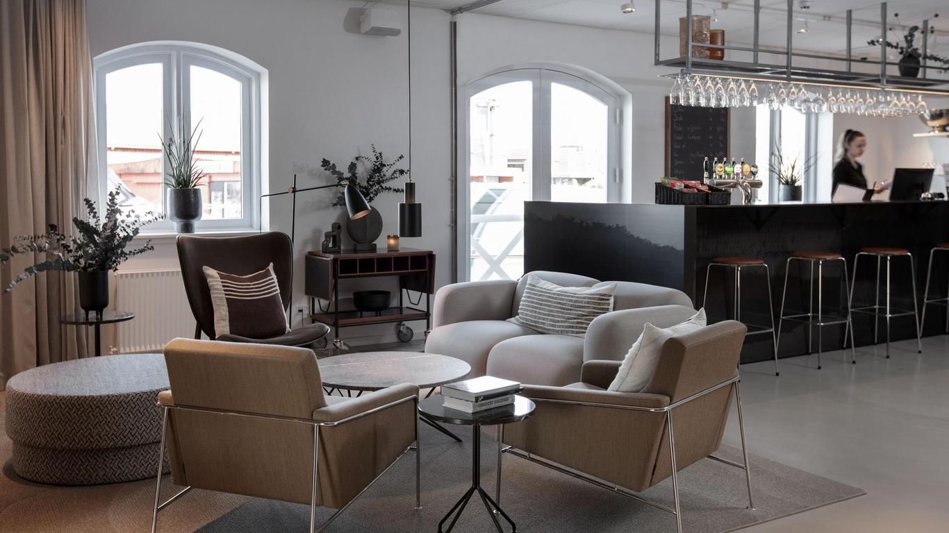 Zleep Hotel Køge