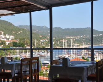 Hotel Nisa - Kaş - Restaurant