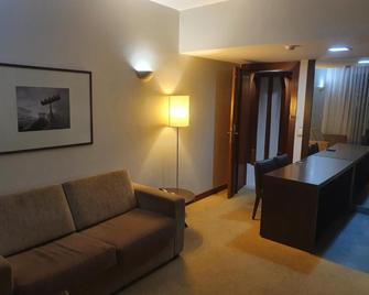 Bonaparte Blue Residence - Flat Particular - Brasília - Sala de estar