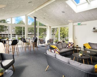 ذا لودج بيلوند - بيلوند - ردهة