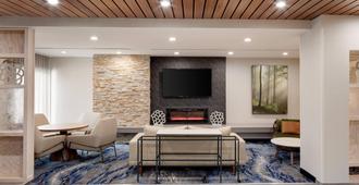 Fairfield Inn & Suites Atlantic City Absecon - Galloway - Living room