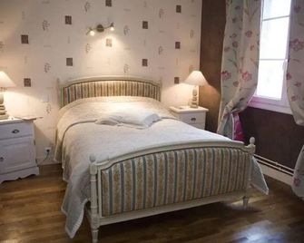 Le Lion Dor - Écouché-les-Vallées - Budova