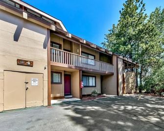920 Bal Bijou 1 Bedroom Condo - Lake Tahoe South - Bâtiment