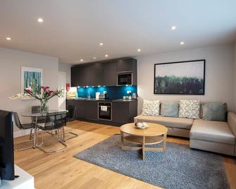 Hampden Apartments - The Edward - Windsor - Sala de estar
