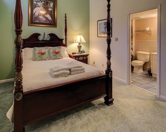 St. Andrews Common 1660 - Hilton Head Island - Bedroom