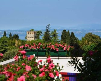 Parc Hotel Casa Mia - Lazise - Vista del exterior