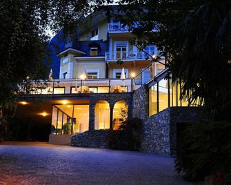 Villa Tivoli - Meran - Bygning