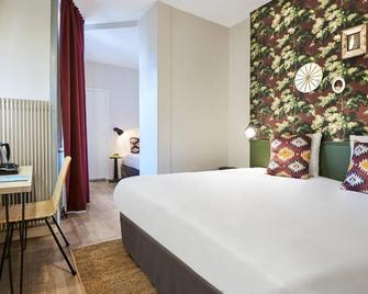 هوتل ستانلي باي هابي كالتشر - نانسي - غرفة نوم