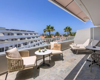 Sol Barbacan - San Bartolomé de Tirajana - Balkon