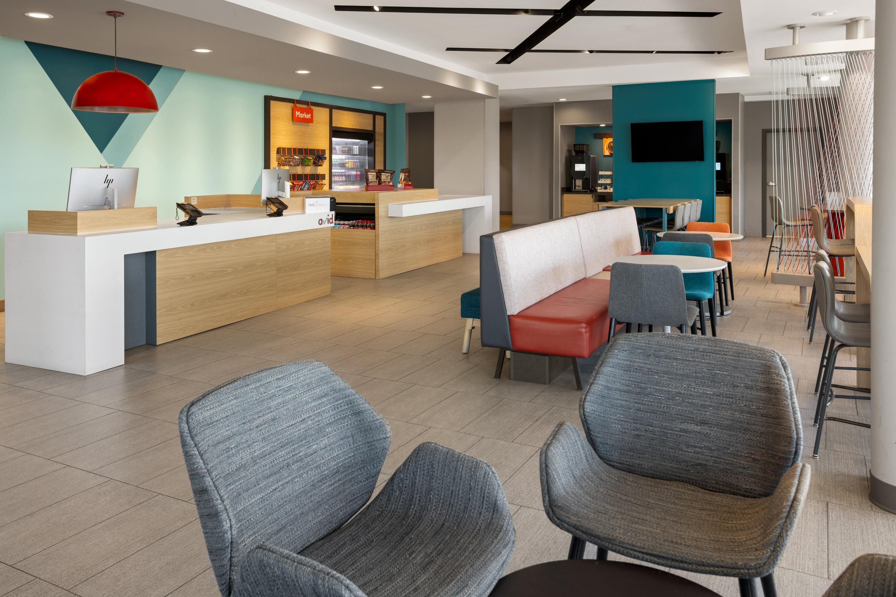 Avid Hotel Millsboro - Georgetown South By IHG - Millsboro - Gebäude