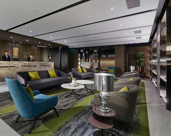 Harbour 10 Hotel - Kaohsiung City - Sala d'estar
