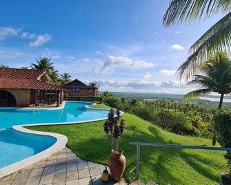 Hotel Praia dos Carneiros - Tamandaré - Pool