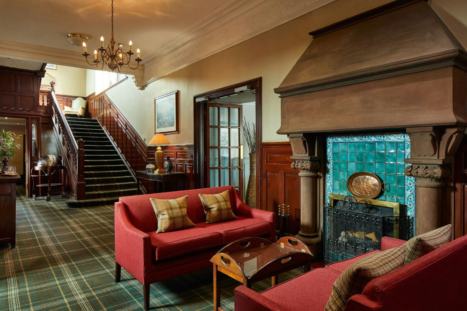 Leonardo Boutique Huntingtower Perth - Perth - Lounge