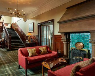 Leonardo Boutique Huntingtower Perth - Perth - Lounge