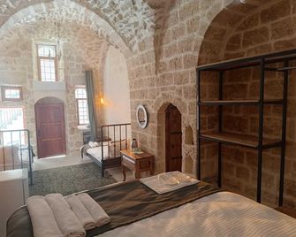 Aryan Otel - Mardin - Schlafzimmer