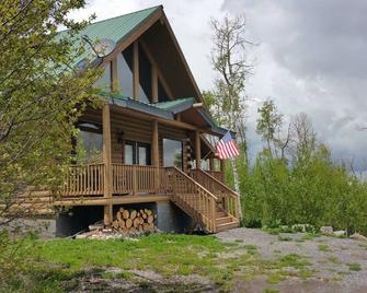 Cabin at Powderhorn Ski Resort Gateway to the Grand Mesa 4 bedrooms sleeps 10 - Mesa - Edificio