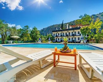 Patara Gate Boutique Hotel - Gelemiş - Pool